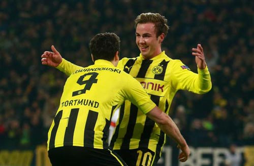 Dortmund: “Sát thủ” phải tỏa sáng - 1
