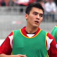 Bóng đá - B.BD bất ngờ ký HĐ với Đặng Văn Robert