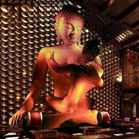 Tin tức trong ngày - Hộp đêm Trung Quốc dựng tượng Phật "sắc dục"