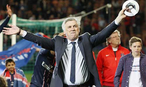 Hậu Mourinho: Siêu kế hoạch của Perez - 1