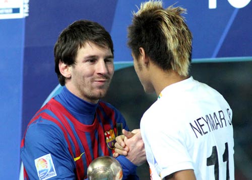 Vụ Barca – Neymar: Tiền, tiền và… tiền - 2