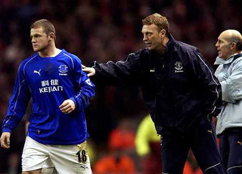 Rooney đã chửi David Moyes như thế nào - 1