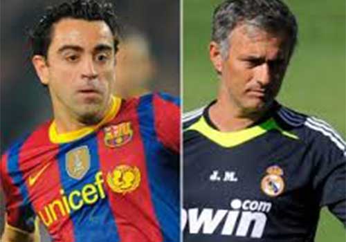 Xavi: Không Mourinho, Real vẫn rất mạnh - 1