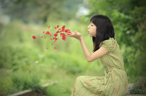 Thơ tình: Trả lại cho tôi con đường cũ - 1