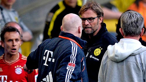 Bayern–Dortmund: Không đội trời chung - 1