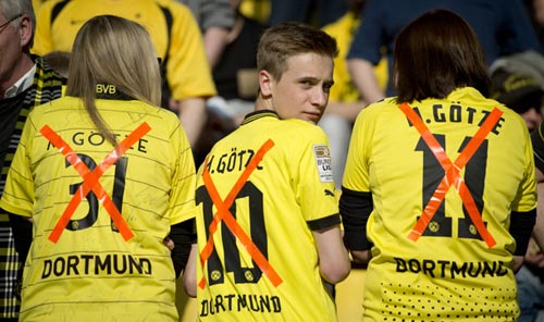 Bayern–Dortmund: Không đội trời chung - 2