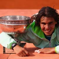 Thể thao - Vô địch Roland Garros bỏ túi 40 tỷ đồng