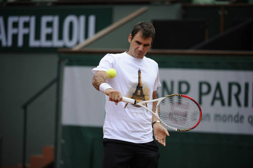 Federer: Hồi sinh hay chấm hết? - 1