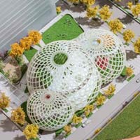 Tài chính - Bất động sản - Amazon sắp xây dựng trụ sở ... “điên rồ”