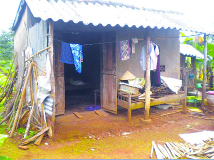 Bi kịch người đàn bà “quỷ ám” ở Quảng Trị - 2