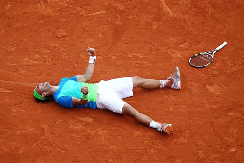 Chuyện giặt đồ ở Roland Garros - 1