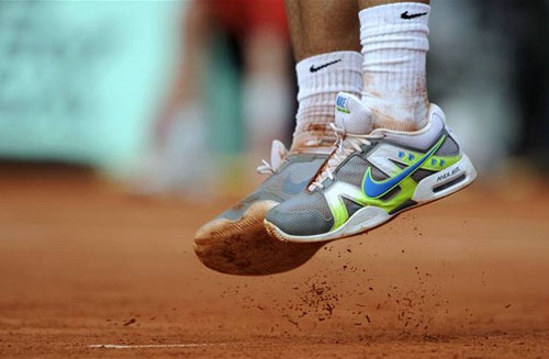 Chuyện giặt đồ ở Roland Garros - 2