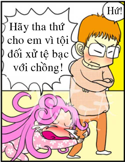 Đã có lần tôi từng quát vợ - 4