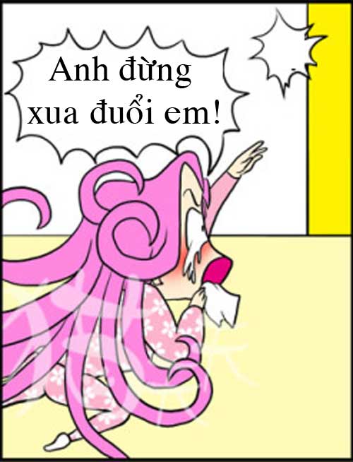 Đã có lần tôi từng quát vợ - 5