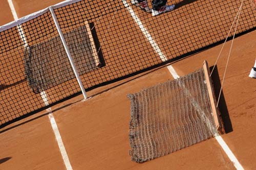 Roland Garros: Kỳ bí mặt sân đất nện - 3