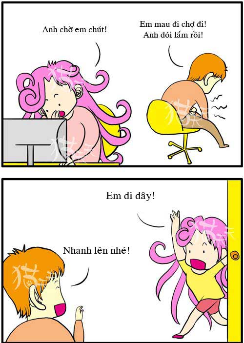 Đã có lần tôi từng quát vợ - 1