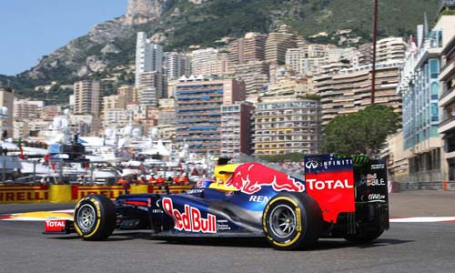 F1 - Monaco GP: Tiếp nối thành công - 1