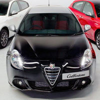 Ô tô - Xe máy - Alfa Romeo Giulietta Collezione bản đặc biệt