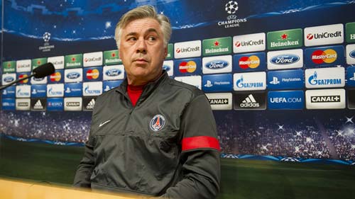 Real định ngày Ancelotti ra mắt - 1