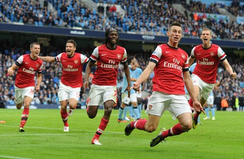 Vé đẹp ĐTVN-Arsenal ở mức 1,5 triệu đồng - 1