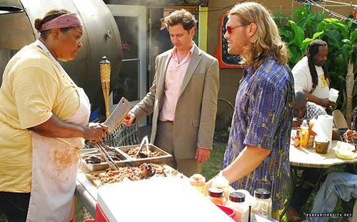 Trailer phim: Bending The Rules - 3