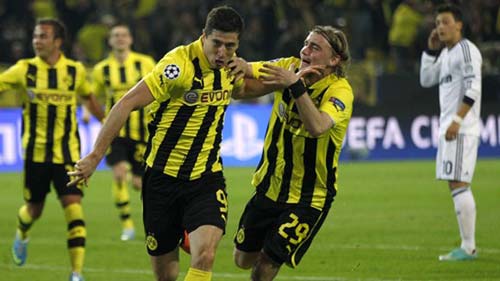 CK C1: Hành trình kì diệu của Dortmund - 1