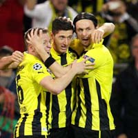 Bóng đá - CK C1: Hành trình kì diệu của Dortmund