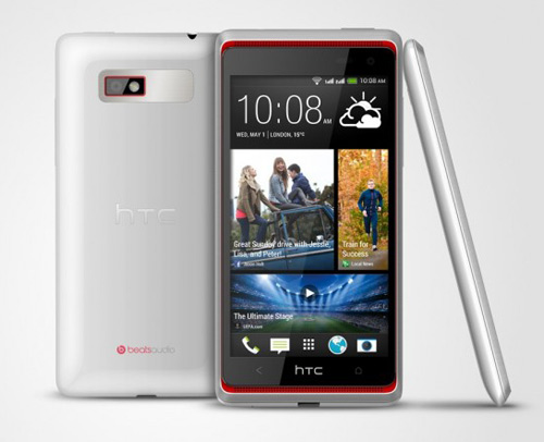 Ra mắt HTC Desire 600 trang bị 2 SIM - 1
