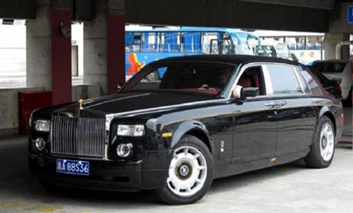 Xe sang sắp "khốn đốn" vì thuế mới - 1