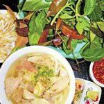 Ẩm thực - Về Trảng Bàng ăn bánh tráng, bánh canh!