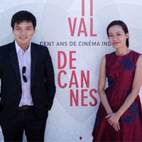 Phim ngắn Việt gây ấn tượng tại Cannes