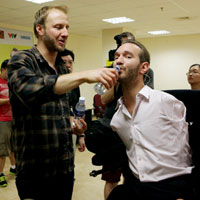 Tin tức trong ngày - "Soi" căn phòng hoành tráng của Nick ở HN