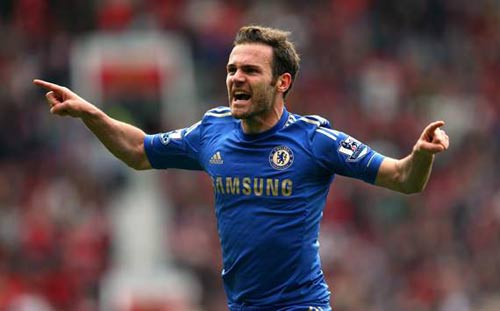 Mata, Torres đồng loạt “nịnh” Mourinho - 1