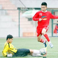 Bóng đá - BĐVN: Bóng đá trẻ ngày càng teo tóp
