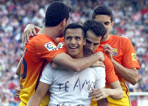 Liga trước V37: Thiên đường và địa ngục - 1