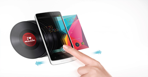 Lộ diện smartphone lõi tứ Find Clover - 2