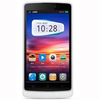 Dế sắp ra lò - Lộ diện smartphone lõi tứ Find Clover