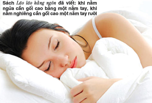Đông y và chuyện giấc ngủ - 1