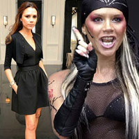 Bí quyết mặc đẹp - Victoria Beckham & cú lột xác thời trang