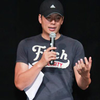 Ca nhạc - MTV - Bình Minh hồi hộp làm MC gameshow lớn