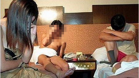 “Nữ mua dâm nguy hiểm hơn ngoại tình” - 1