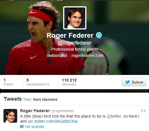 Federer dính mưa đá khi đang tập luyện - 3