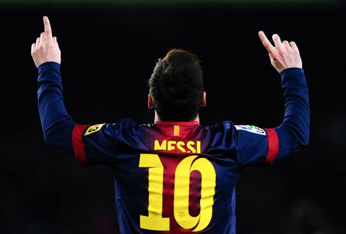 Thời đại Messi sẽ còn "khủng khiếp" hơn - 2