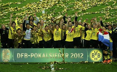 Dortmund mất Gotze: Đừng run sợ! - 1