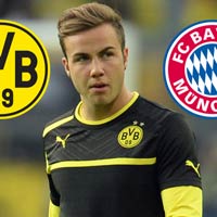 Bóng đá - Dortmund mất Gotze: Đừng run sợ!