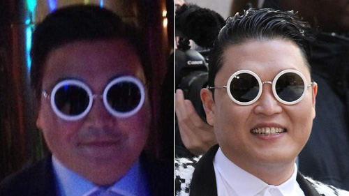 Psy “giả” gây náo loạn LHP Cannes - 1