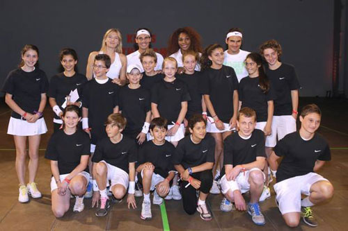 Federer giao đấu Nadal trong bóng tối - 4