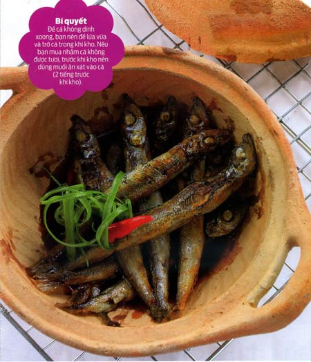 Ngon như cá trứng vào mùa - 2