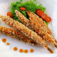 Ẩm thực - Ngon như cá trứng vào mùa