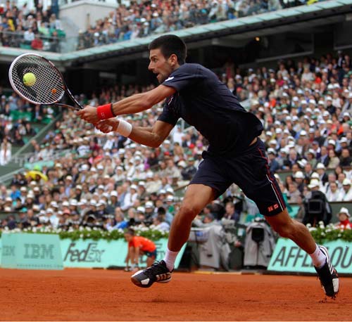 10 dấu ấn đậm nét ở Roland Garros 2012 - 10